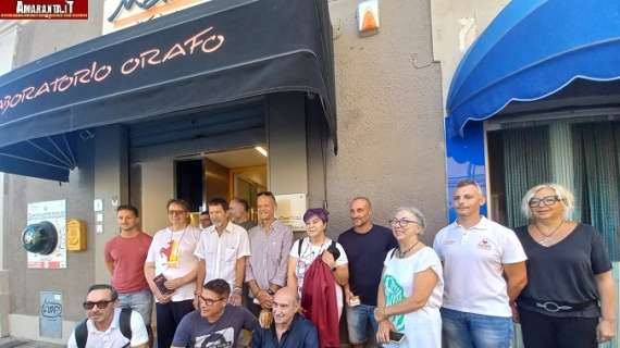 Livorno Cares al via