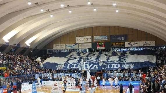 LNB. Pielle per la decima giornata al Pala Macchia arriva San Severo