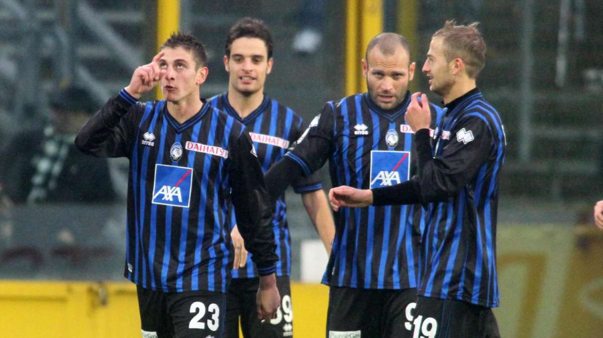 In pieno recupero l'Atalanta espugna Torino