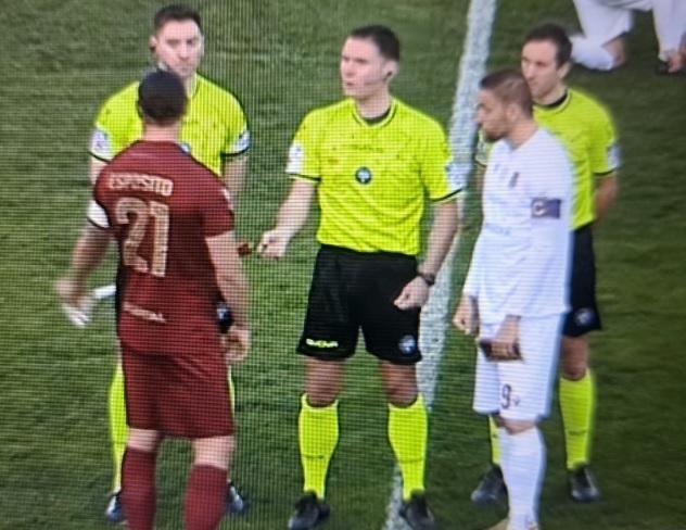 Livorno e Ravenna in campo