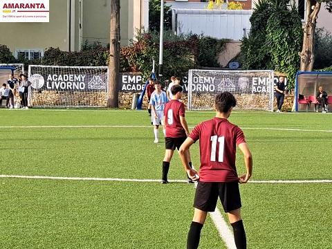 Livorno e Virtus Entella