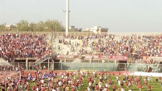 Il Livorno è promosso in Serie B!