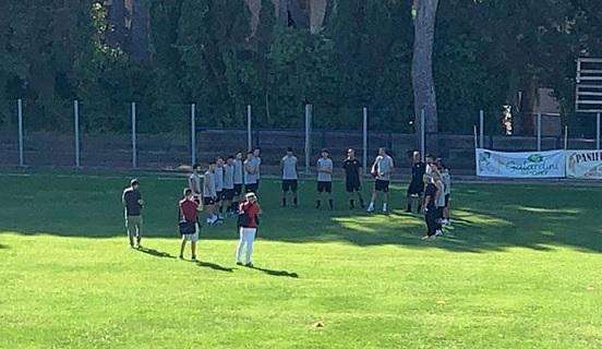 Il Livorno a Rosignano