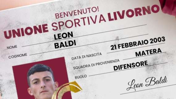 Leon Baldi