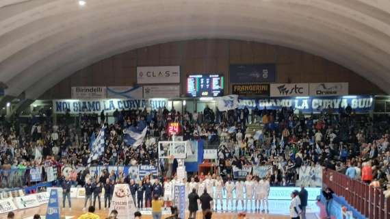 LNB. Pielle a Ravenna al completo per continuare la corsa 