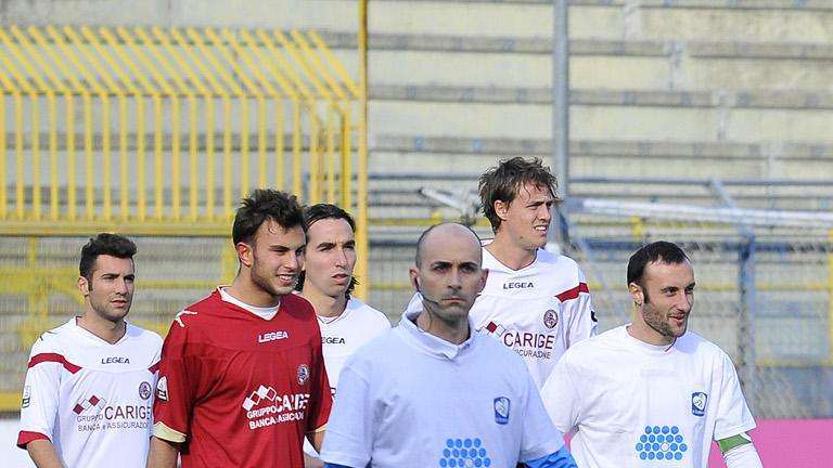 Livorno al Magnozzi sotto gli occhi degli allenatori dell'Aiac e di Sky