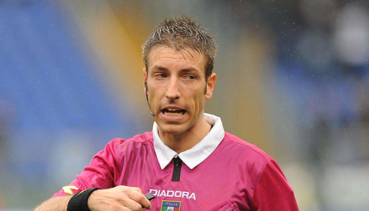 Arbitro. Massa per Livorno-Juventus