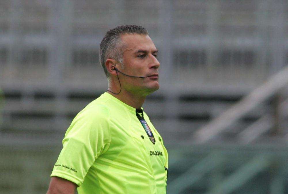 Arbitro. Baracani per Ternana-Livorno