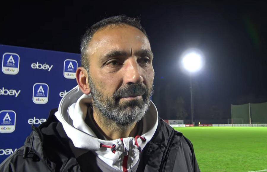 Intervista all'ex. Cordone: "A Livorno sono diventato uomo e calciatore"