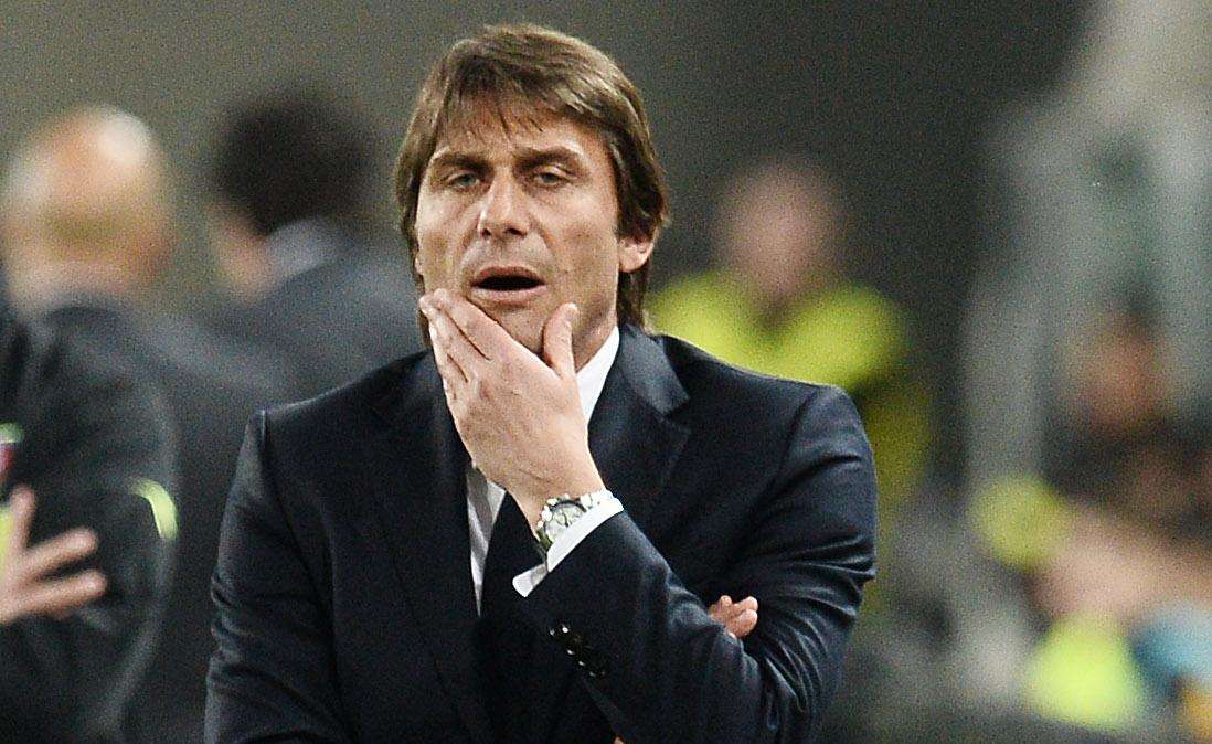 Sala stampa. Conte: "Bravi a far gol e non subire contropiedi"