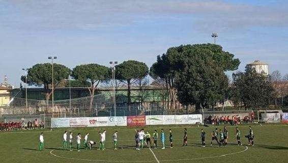 Eccellenza. La Pro Livorno torna alla vittoria con il Tuttocuoio, 3 a 1