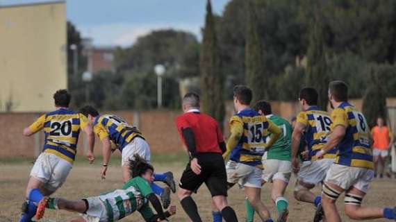 Serie B. Pausa per il Sei nazioni ma il Livorno Rugby pensa a Civitavecchia