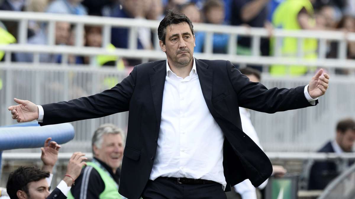 Sala stampa. Aglietti non si presenta, Entella in silenzio