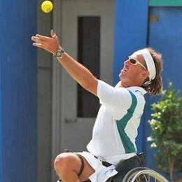 Tennis a rotelle, la ventesima edizione del Città di Livorno