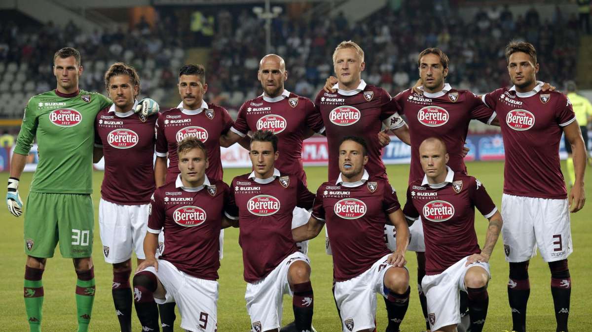 Ventura vuol vedere all'Ardenza un Toro scatenato