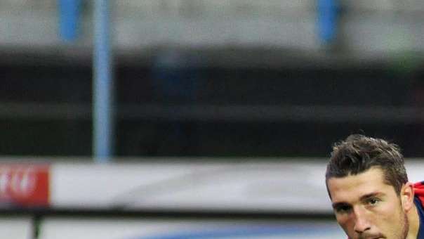 Galabinov: "Siamo sfortunati, ad Empoli per il riscatto"