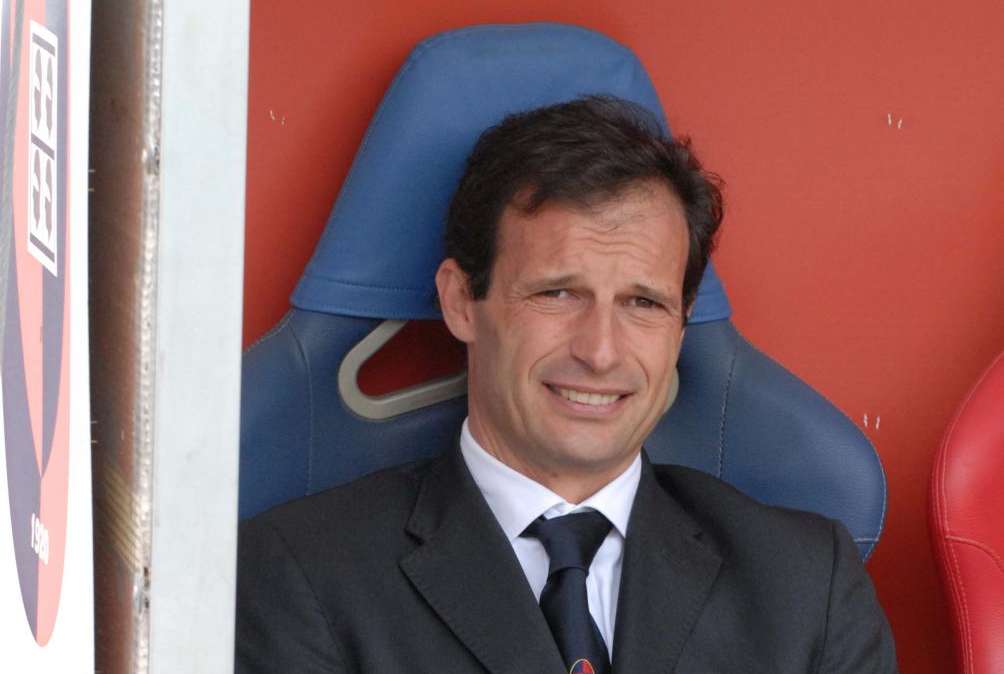 Allegri a un passo dalla panchina del Milan