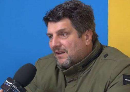 Baldini, Carrarese: Concentrati e fiduciosi contro il Livorno"