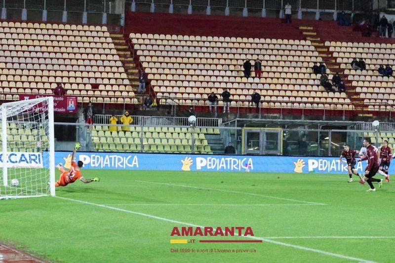 Di Carmine dal dischetto