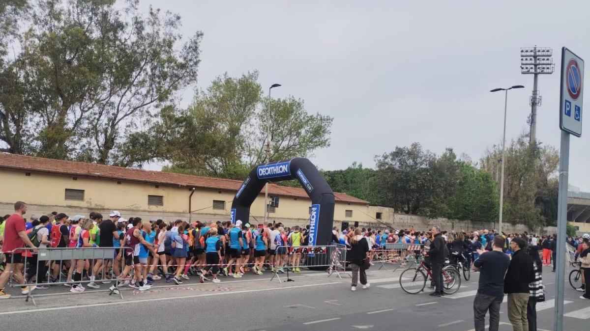 Vivicitt&agrave; partenza