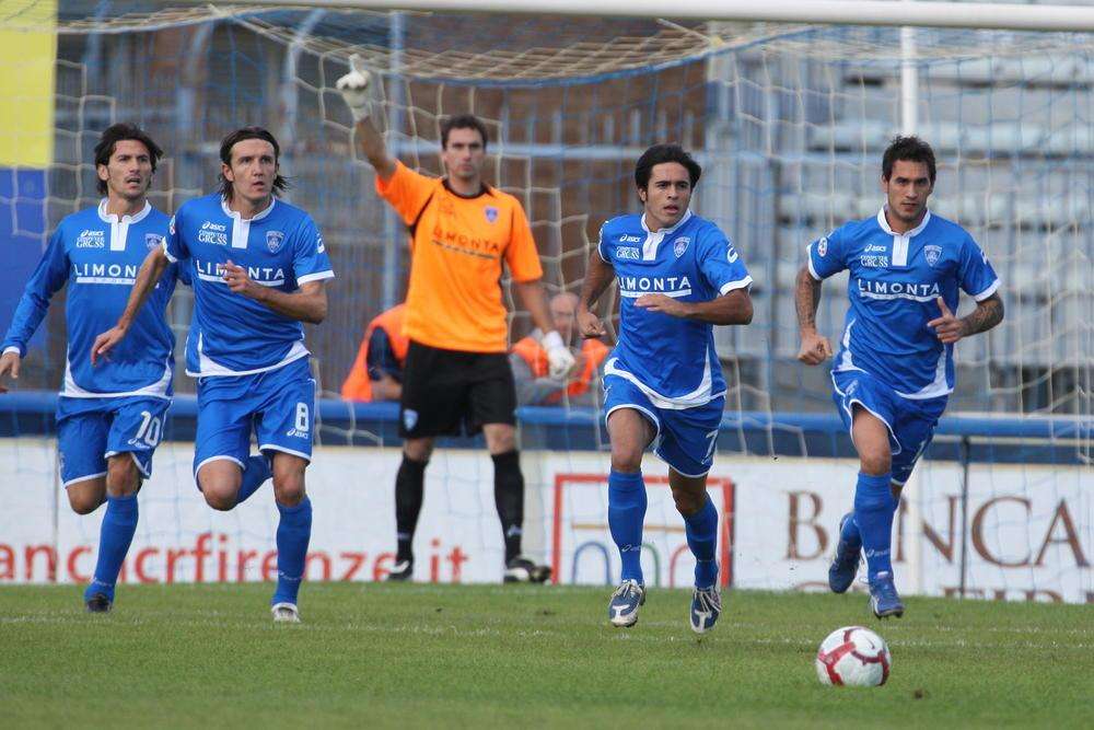 Il punto sulla B. L'Empoli ferma il Novara, bene Atalanta e Reggina