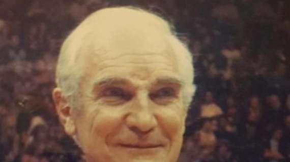 Basket in lutto, Livorno piange Valerio Vatteroni, aveva ottant'anni