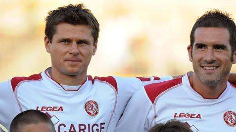 Danilevicus da Livorno a Latina per abbattere il Pisa
