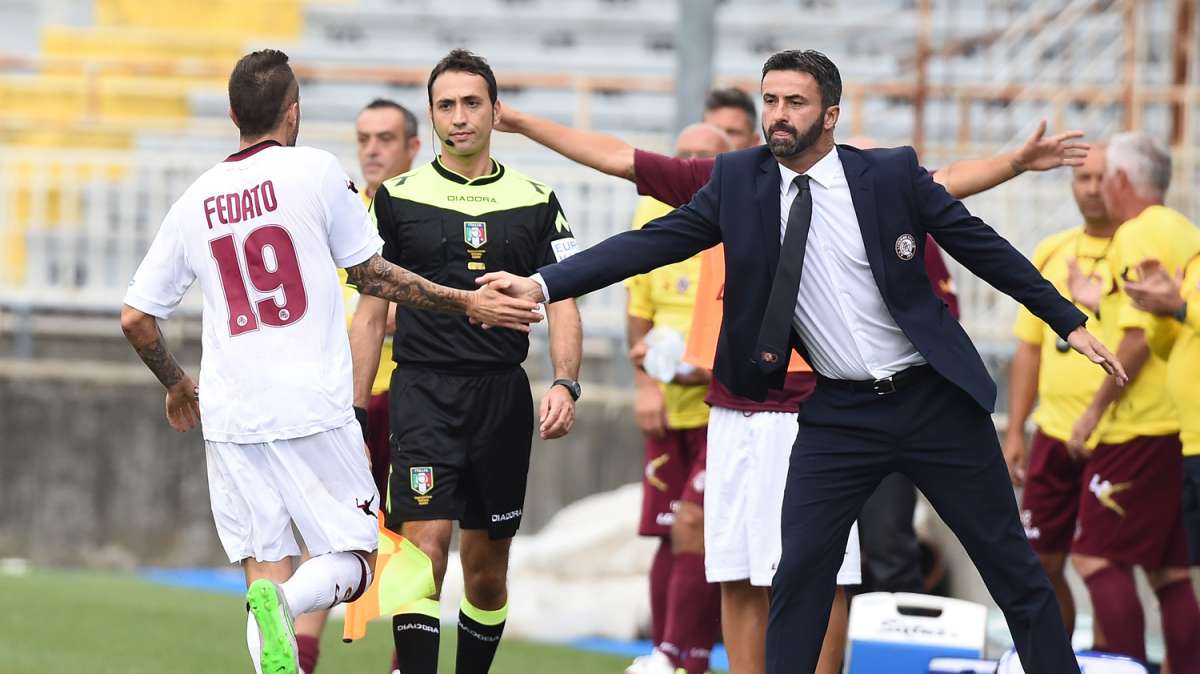 Sala stampa. Panucci non si presenta. Tarroni: «Prestazione positiva»