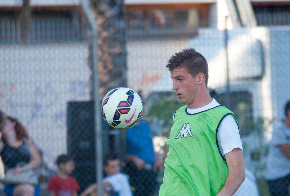 Uno fa gol e l'altro li evita, il Livorno punta sui fratelli Cragno