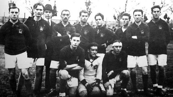 Il Livorno del 1919-20