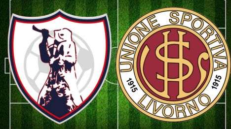 Sambenedettese-LIVORNO