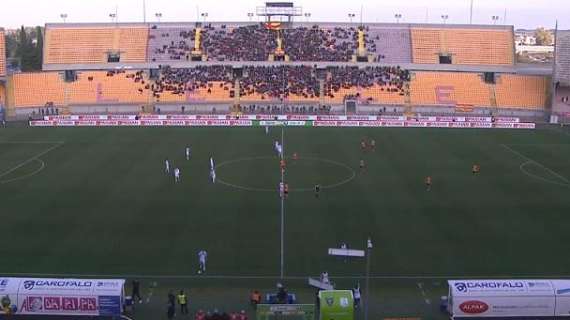 Diretta web. Lecce-Livorno 3 a 2 (finale)
