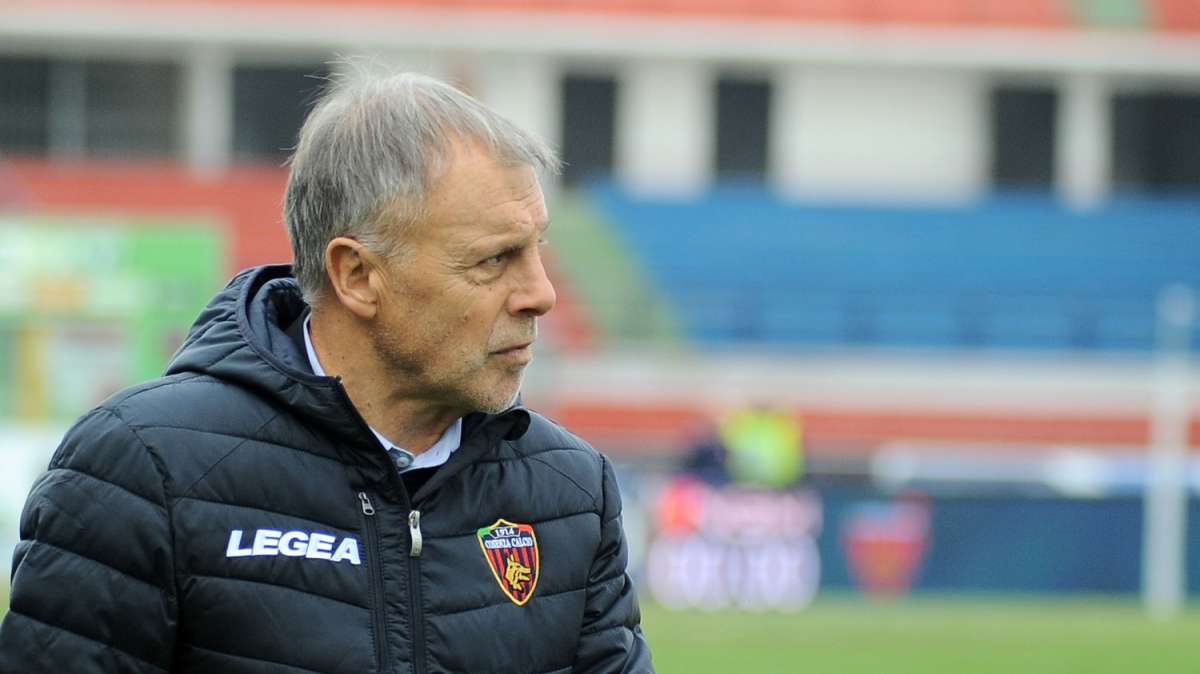 Sala stampa. Braglia: “Prestazione sottotono”