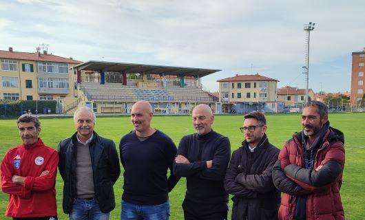 Stringara e il suo staff
