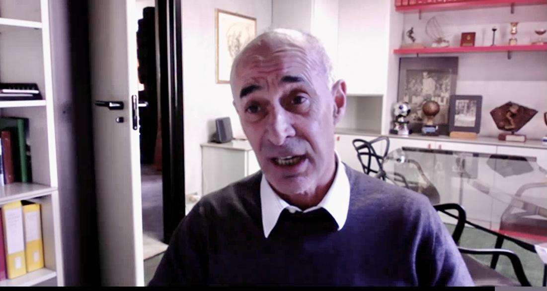 Sala stampa. Banchieri: "La prestazione c'è stata, meritavamo di più"