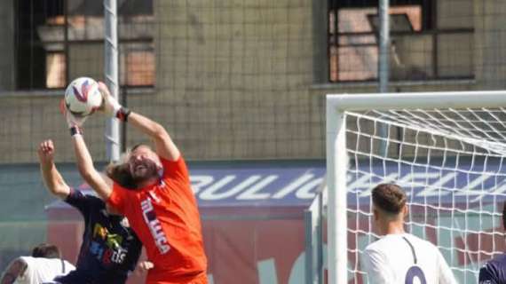 Il portiere Cappellini