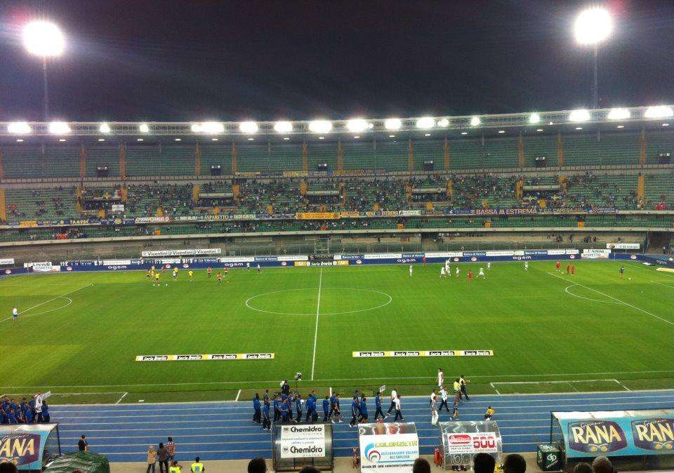 Diretta web. Chievo-Livorno 0 a 1 (finale)