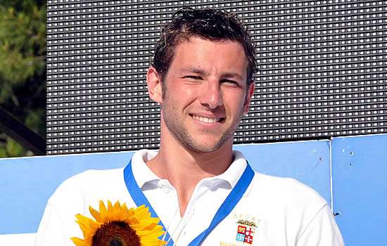Ferretti oro nella 5 km di fondo agli Europei di nuoto