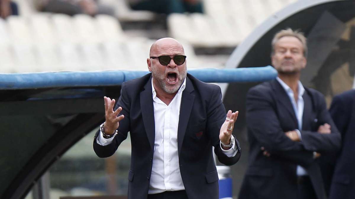 Cosmi: "Vincendo con il Livorno, per noi inizierebbe un altro campionato"