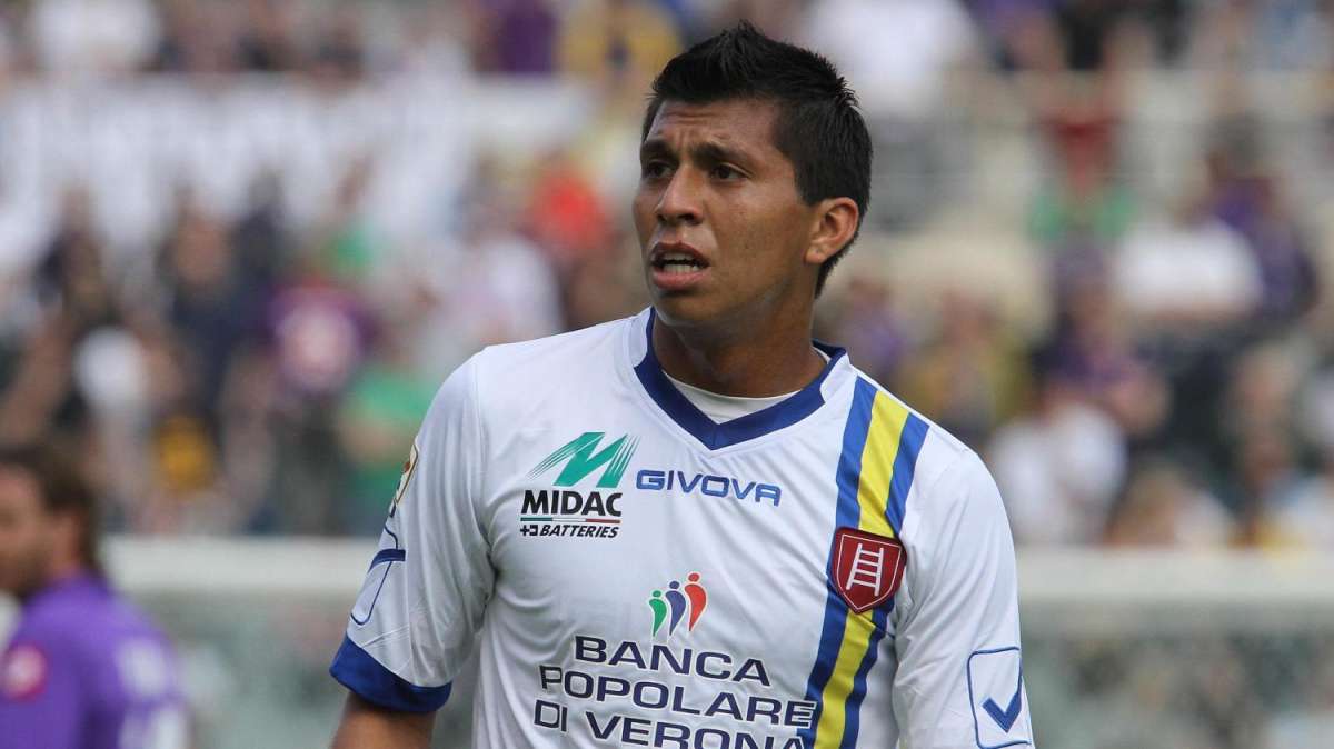 Amaranto interessati al peruviano Cruzado