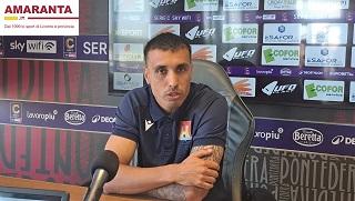 Postgara. Peralta, Livorno: “Felice per il gol, spero di rimanere in amaranto”