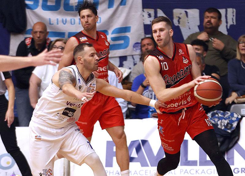 Legnano vs Pielle