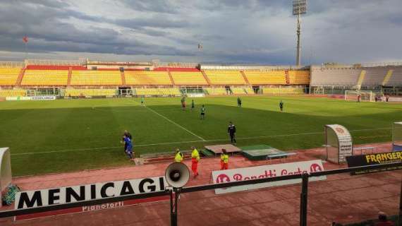 Serie D. Pro Livorno, Galici: "Poco da dire, complimenti agli avversari"