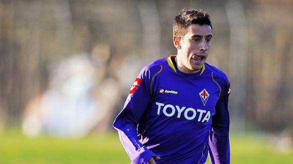 Livorno interessato al giovane Taddei della Fiorentina