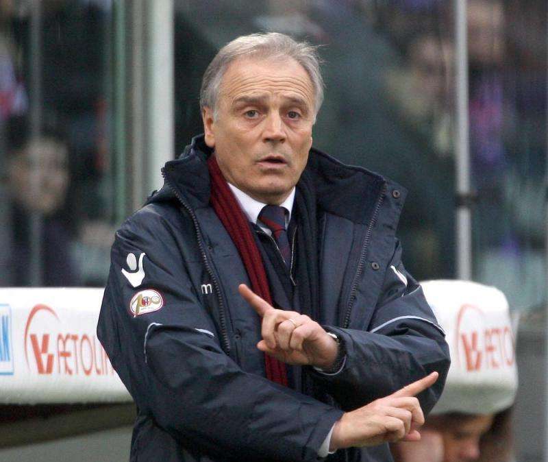 Mister Colomba sfida il Vicenza, sua prima squadra in serie A
