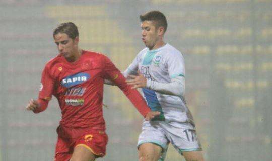 Matteo Ronchi nel Ravenna
