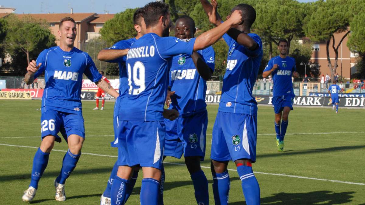 Il punto sulla B. Sassuolo sempre più capolista