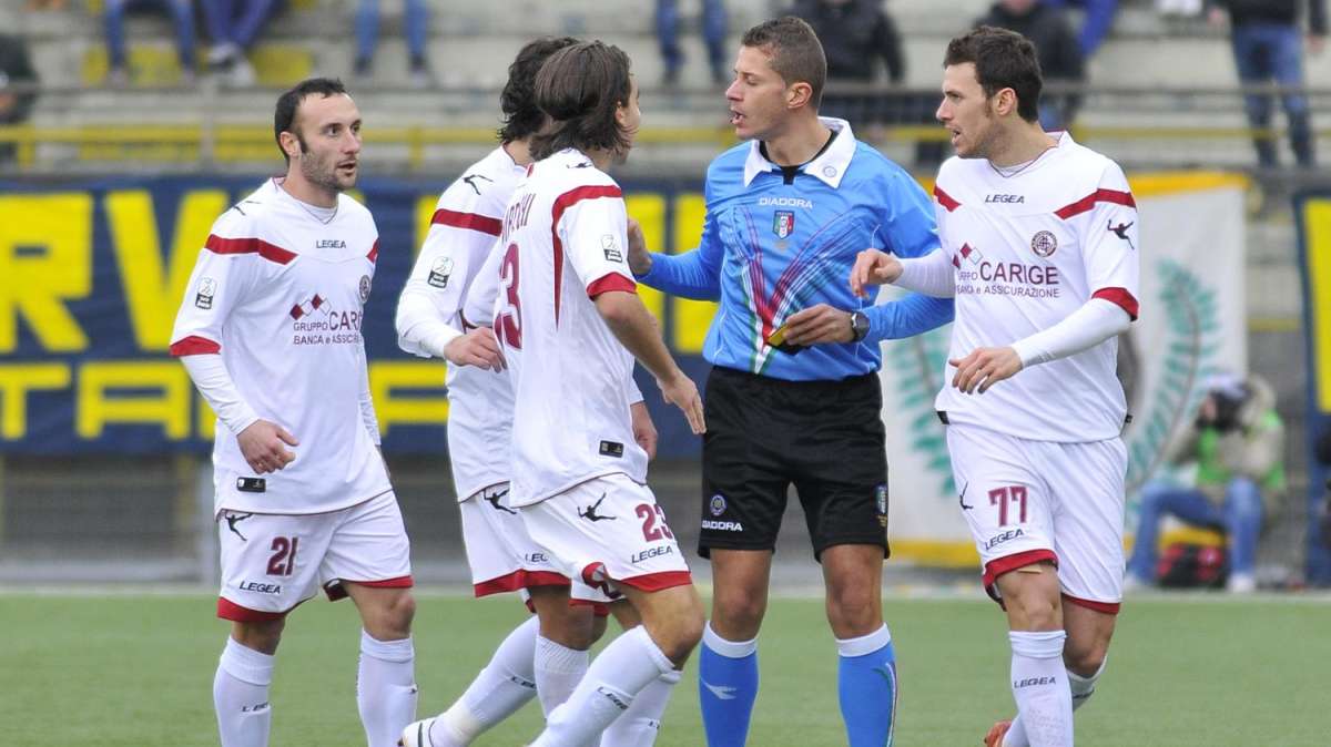 Momento difficile, il Livorno si concentra a Peschiera