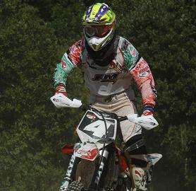 Motocross. Doppio impegno per il Moto Club Rosignano