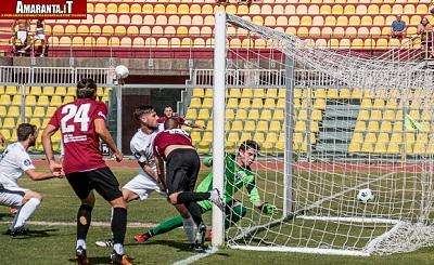 Il gol del Livorno